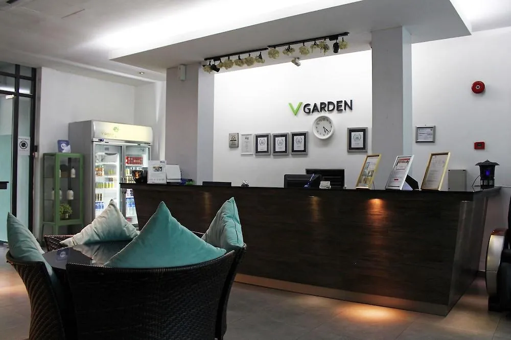 V Garden Hotel Kuala Lumpur