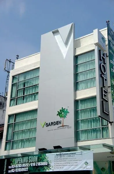 ***  V Garden Hotel Kuala Lumpur Malaysia