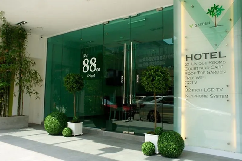 V Garden Hotel Kuala Lumpur