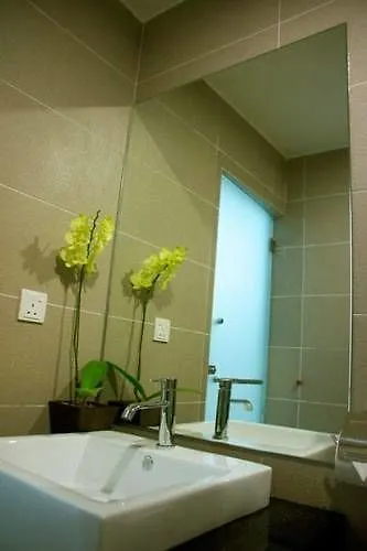 V Garden Hotel Kuala Lumpur 3*,