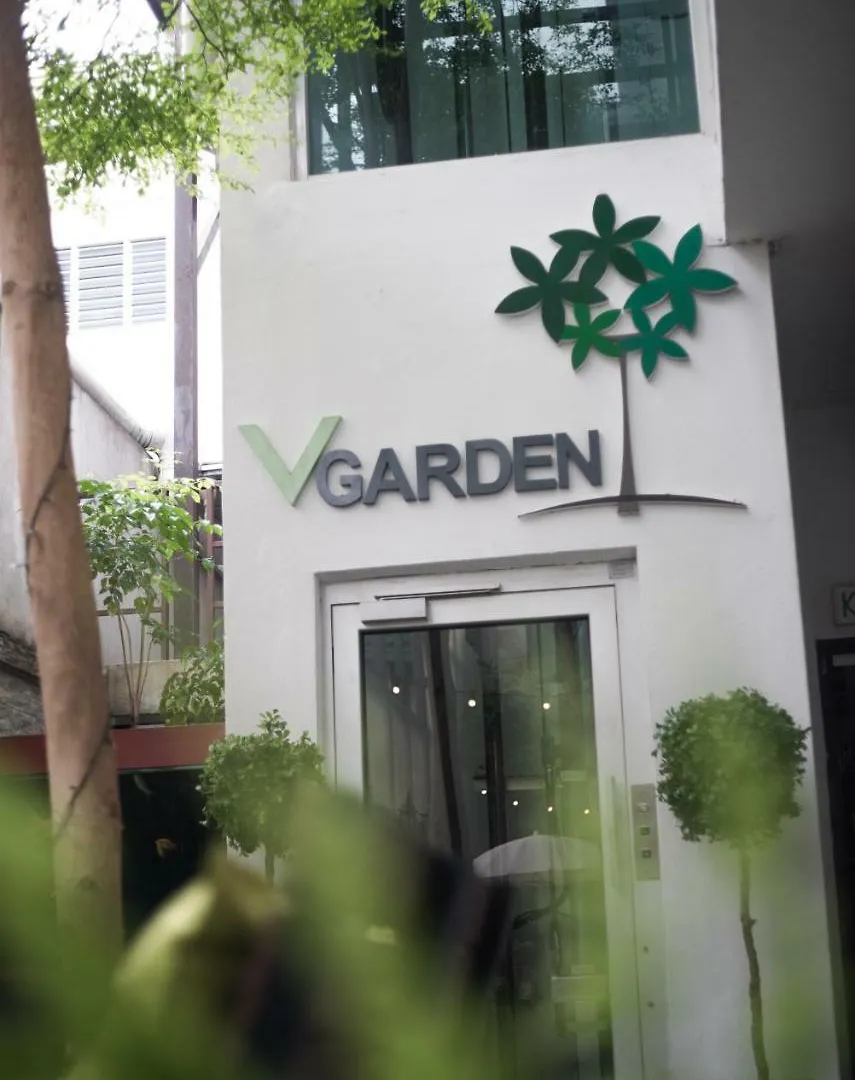 V Garden Hotel Kuala Lumpur 3*,  Malaysia