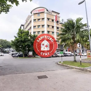 Oyo 89717 Budget Star Kuala Lumpur